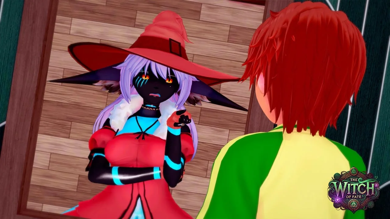 The Witch of Fate Preview 9