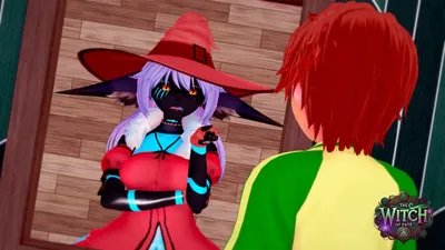 The Witch of Fate Preview 9