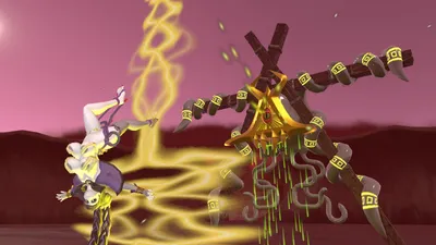 Souls of the Goddess Preview 1