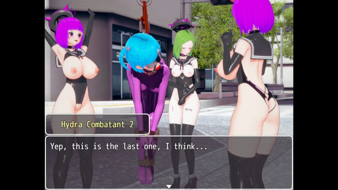 Great Exorcist Asuka Preview 4