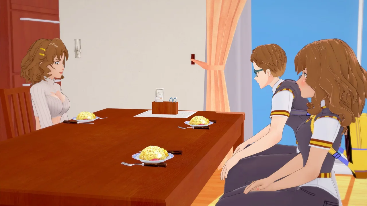 Incest Granger Preview 1