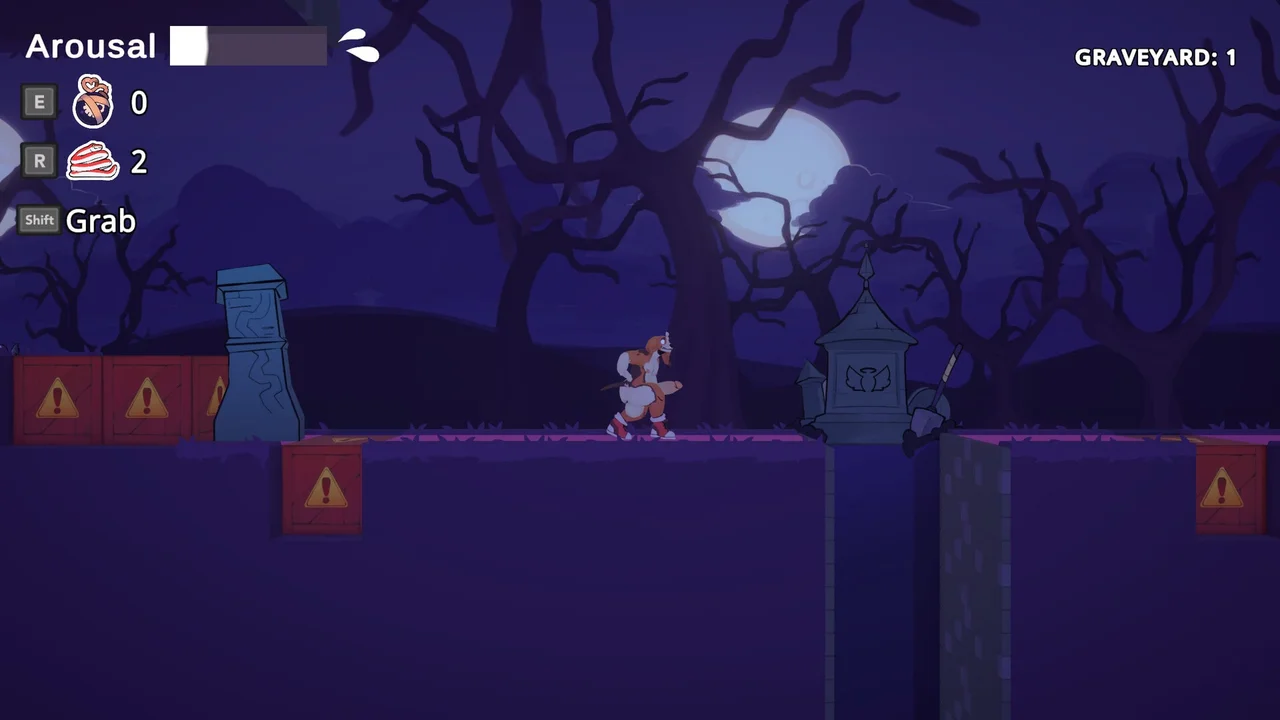 Horny Haunts Preview 4