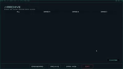 Blackmail Protocol Preview 7