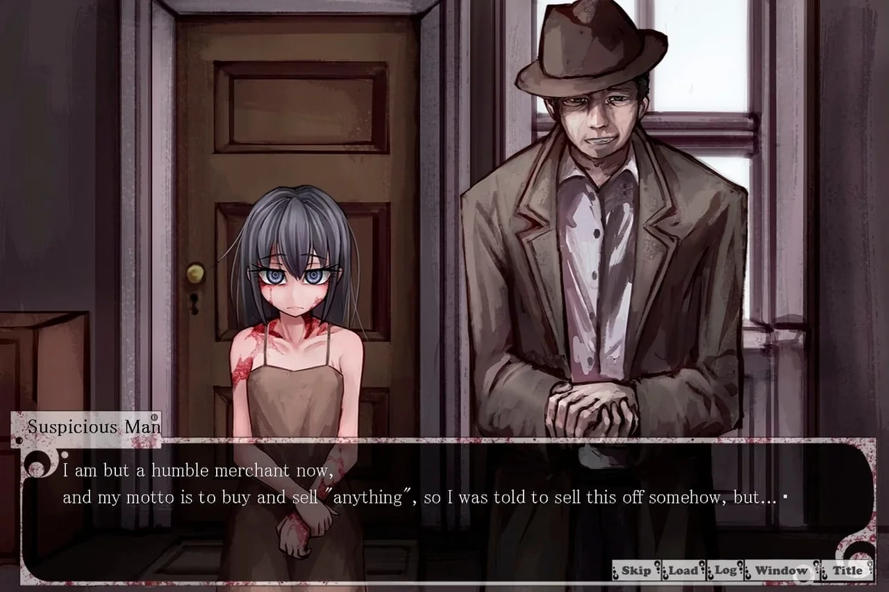 Life With a Slave Teaching Feeling Preview 3