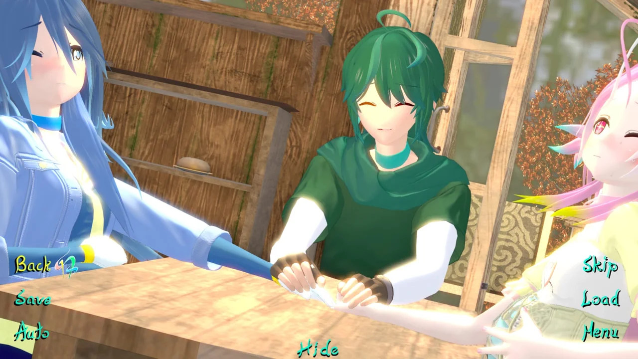 Precious Melody and Your Familiar Tale Preview 4