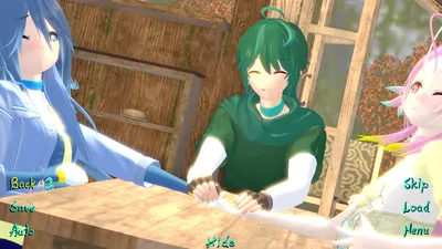 Precious Melody and Your Familiar Tale Preview 4