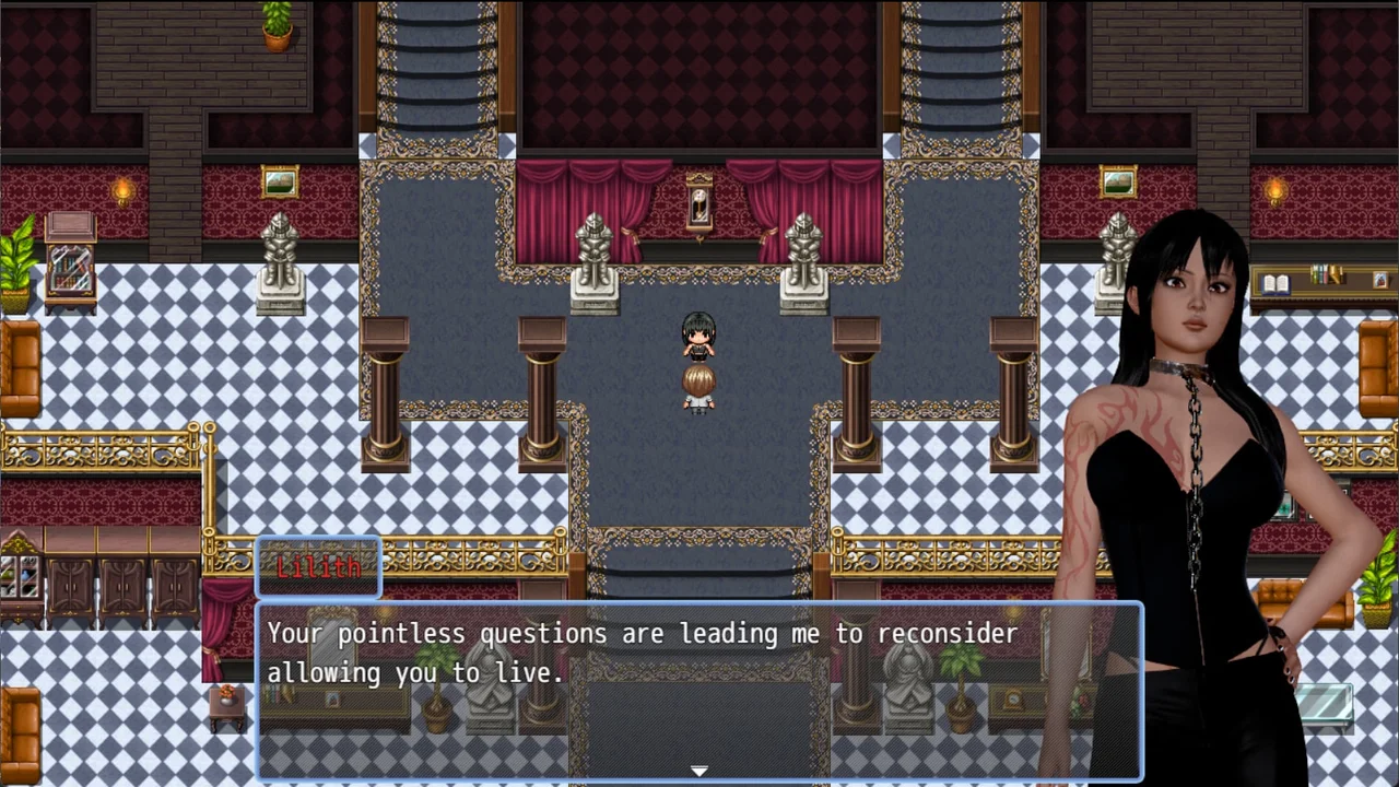 Disciple of Lust Preview 8