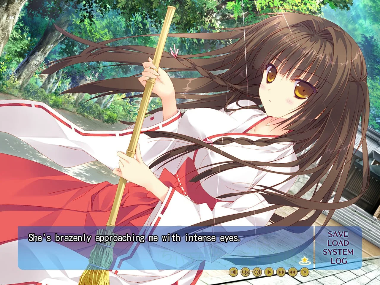 A Maidens Serenade Preview 8