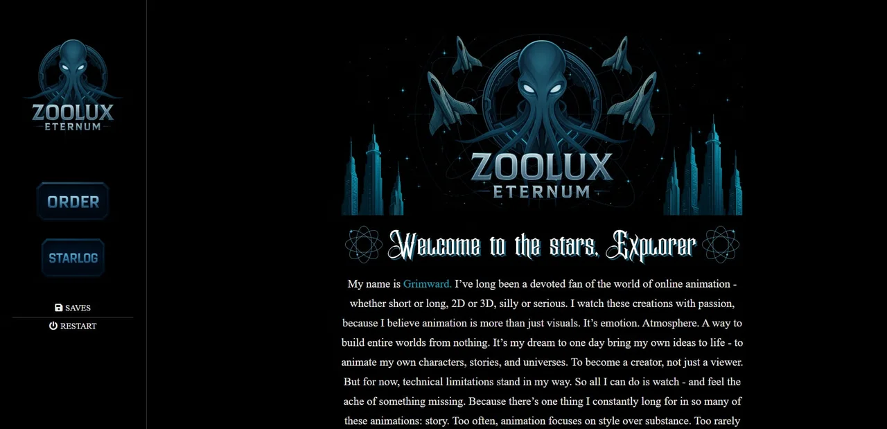 Zoolux Eternum Preview 1