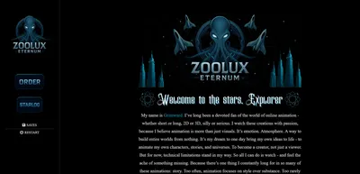 Zoolux Eternum Preview 1
