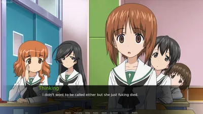 Girls Und Panzer Der Panzussy Preview 1