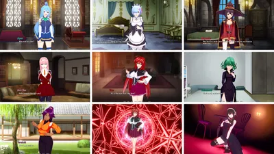 Isekai Brothel Preview 2