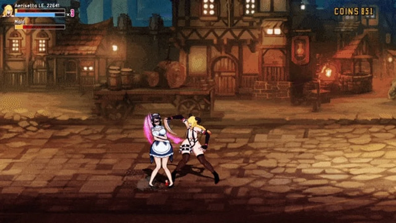 Femtality Preview 7