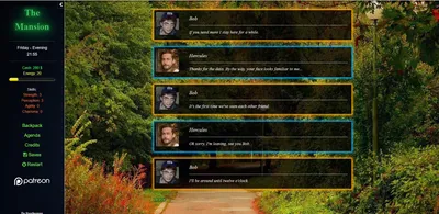 The Mansion Preview 2