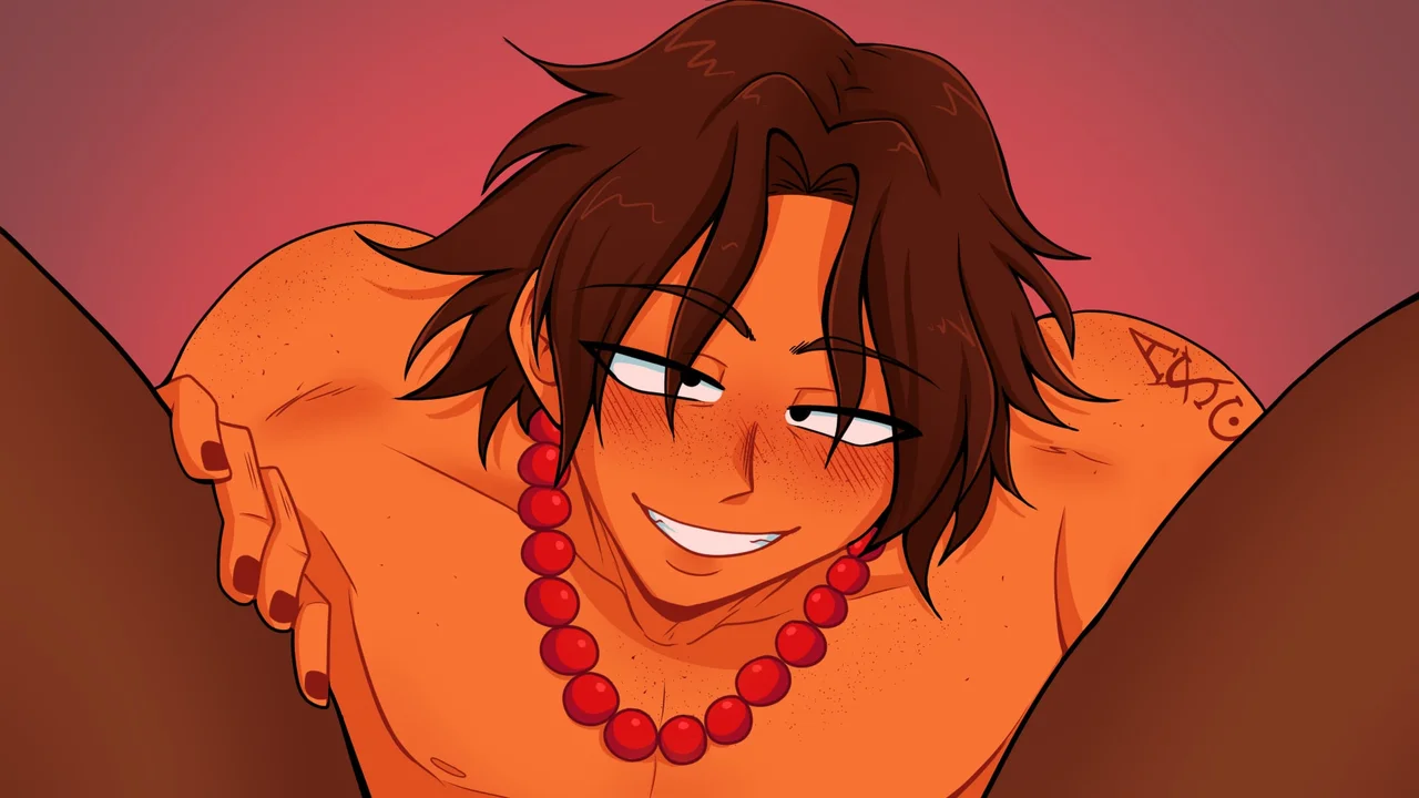 Dating Portgas D Ace Preview 1