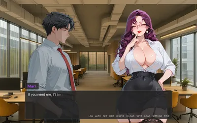 Under the Desk Preview 1
