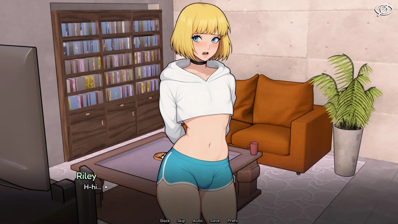 Bunkered With Femboy Preview 10