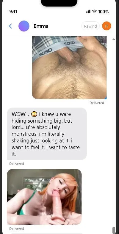My Kinky Chats Preview 7