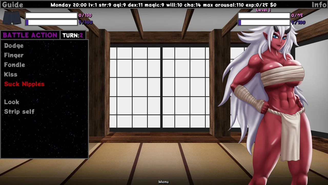 Lustia Sexfight of the Realms Preview 7
