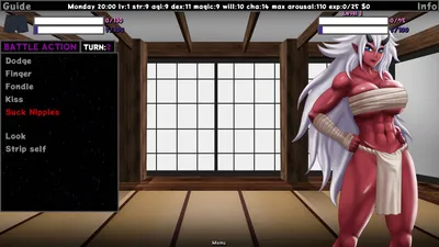 Lustia Sexfight of the Realms Preview 7