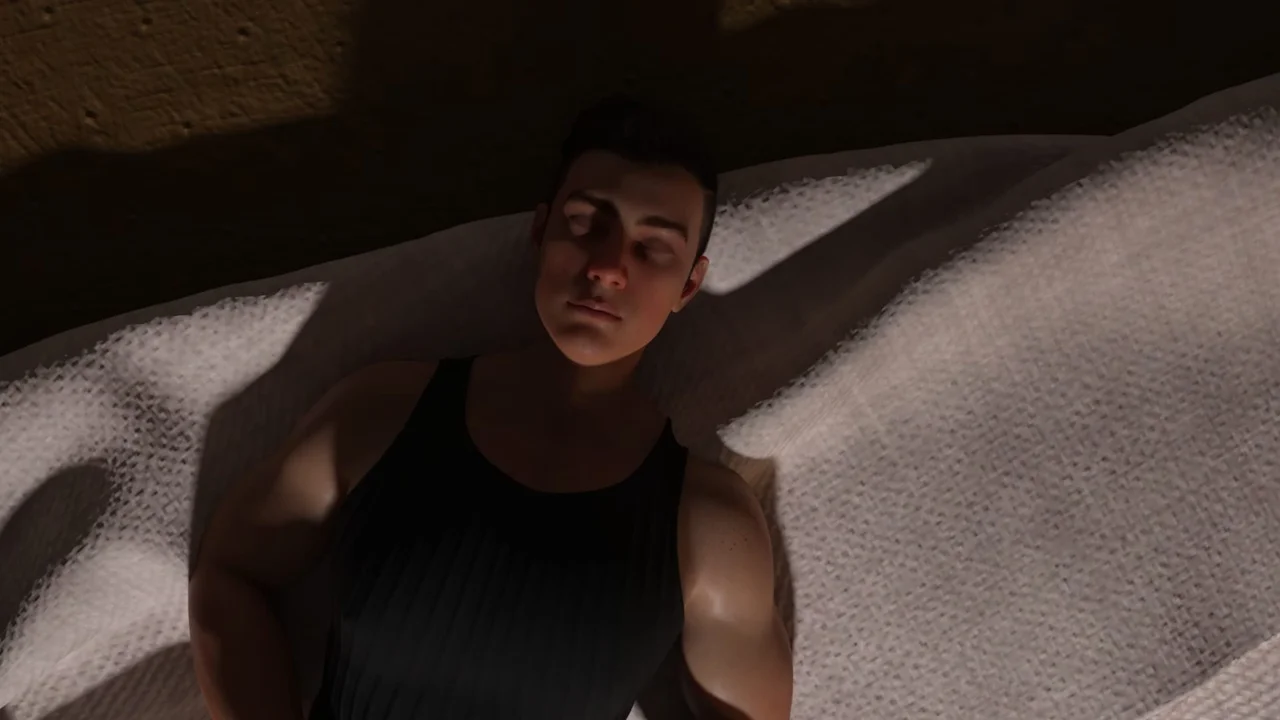 Real Dreams 2 Work It out Preview 2