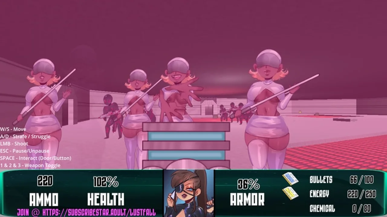 Corruption Crucible Preview 3