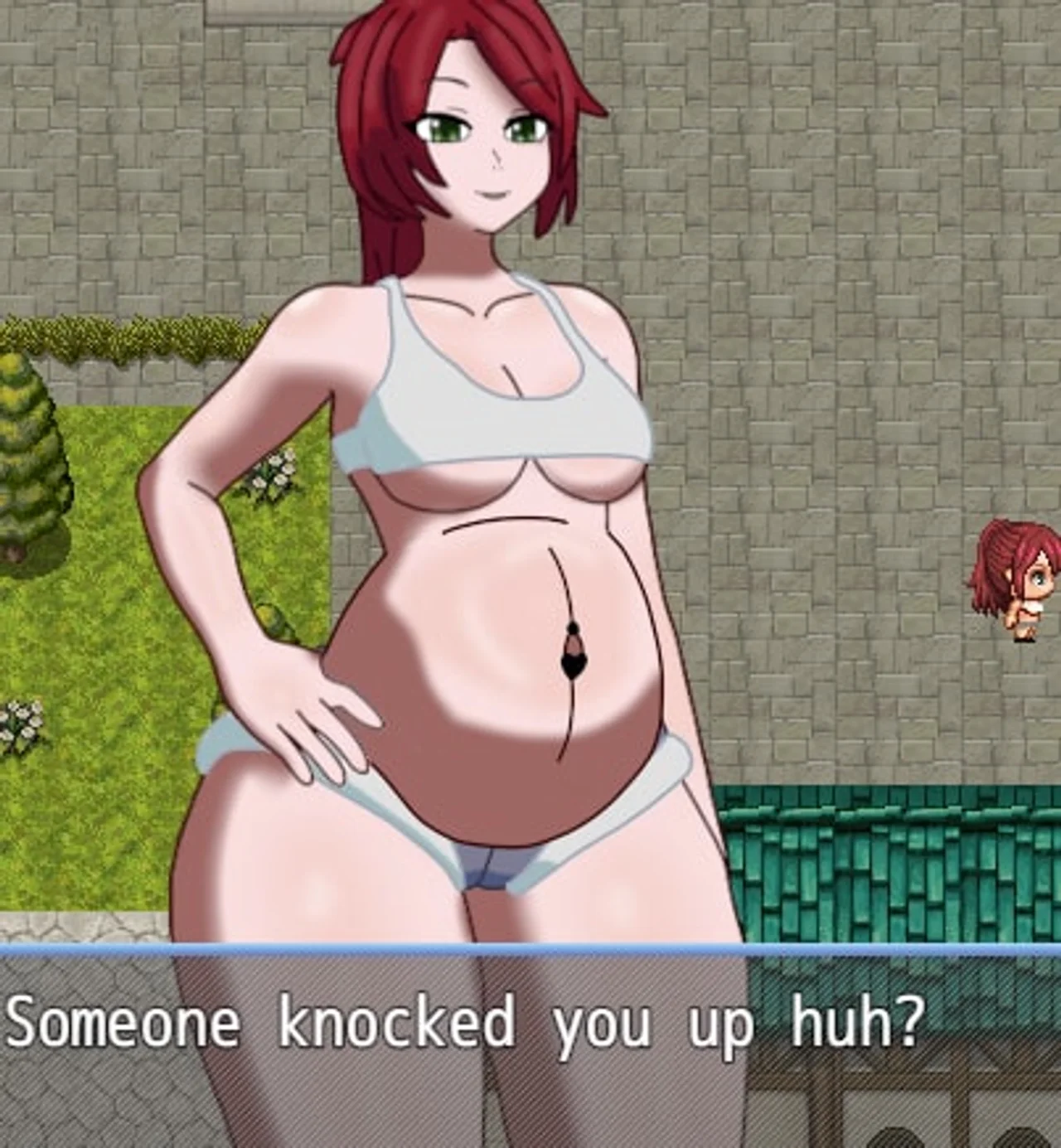 Adventures of Cyra Lust and Legends Preview 7