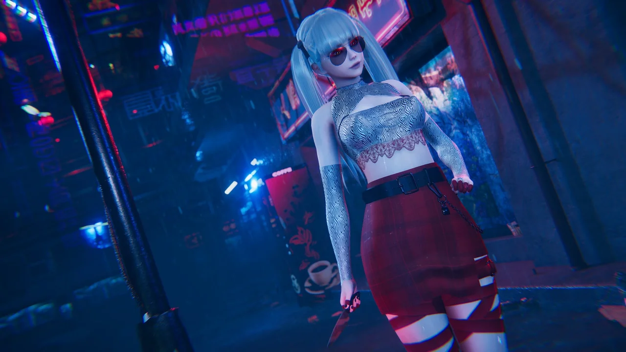 Artifice Preview 8