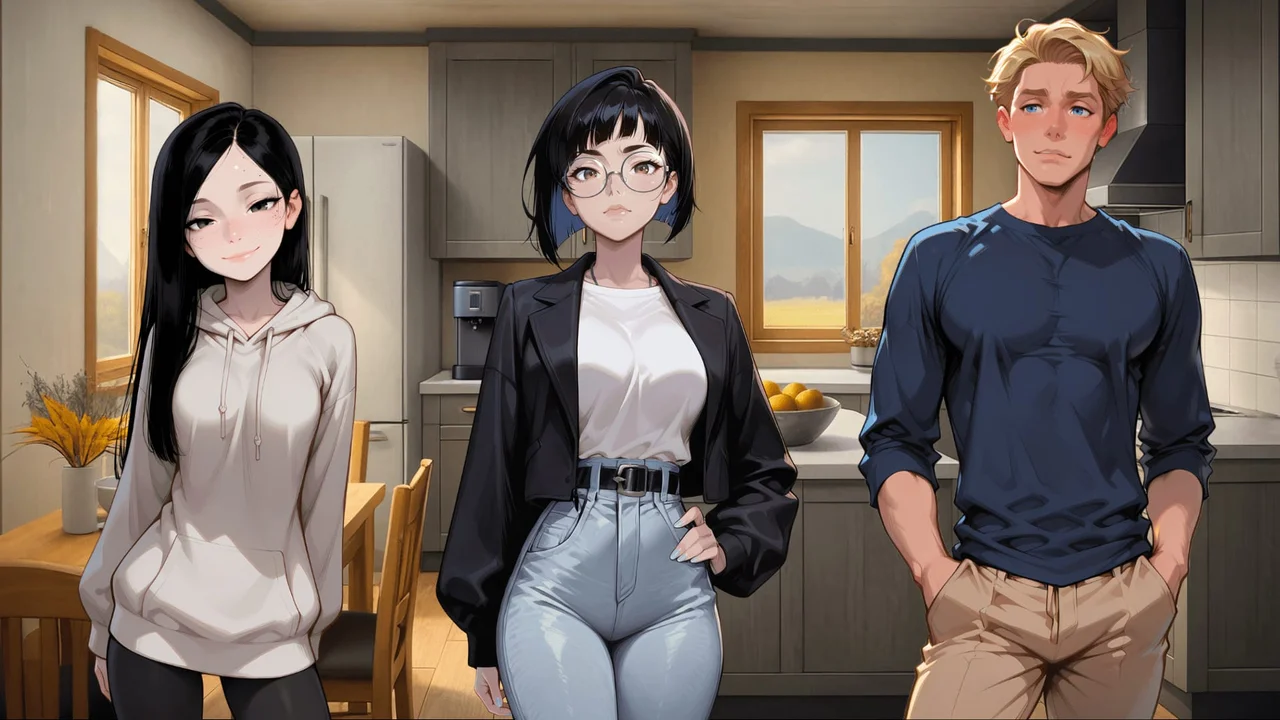 Our Quiet Temptation Preview 8