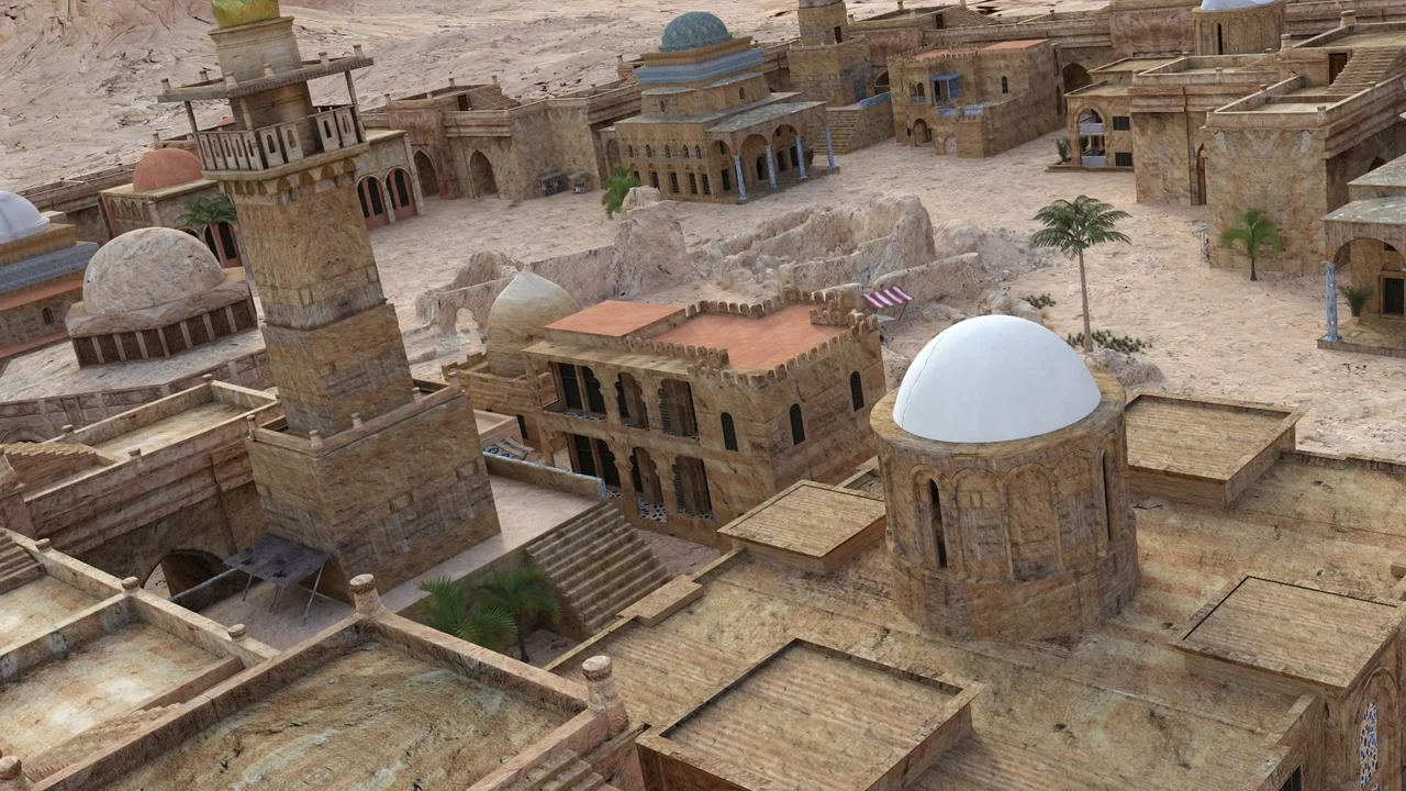 Pharaohs Veil Preview 5