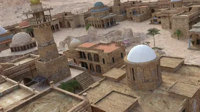 Pharaohs Veil Preview 5