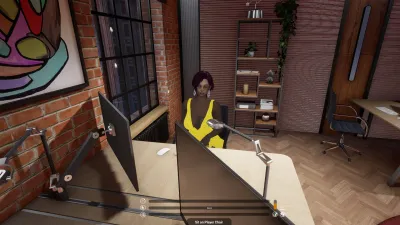 Don't Disturb Your Boss Preview (2)