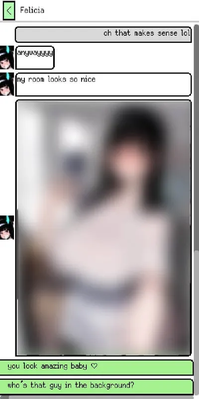 Damn Thats Felicia Preview 1
