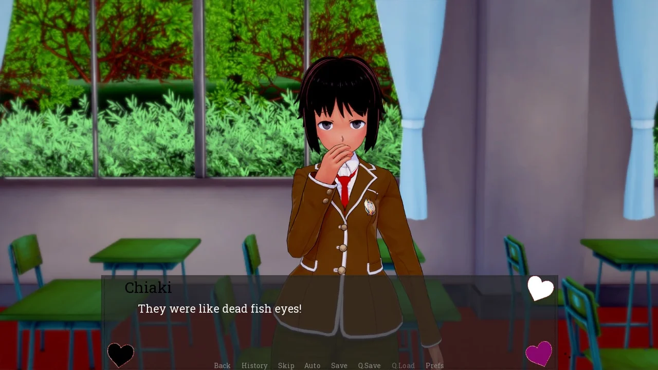 Due to My New Situation I Have to Corrupt My Friends Harem Preview 2