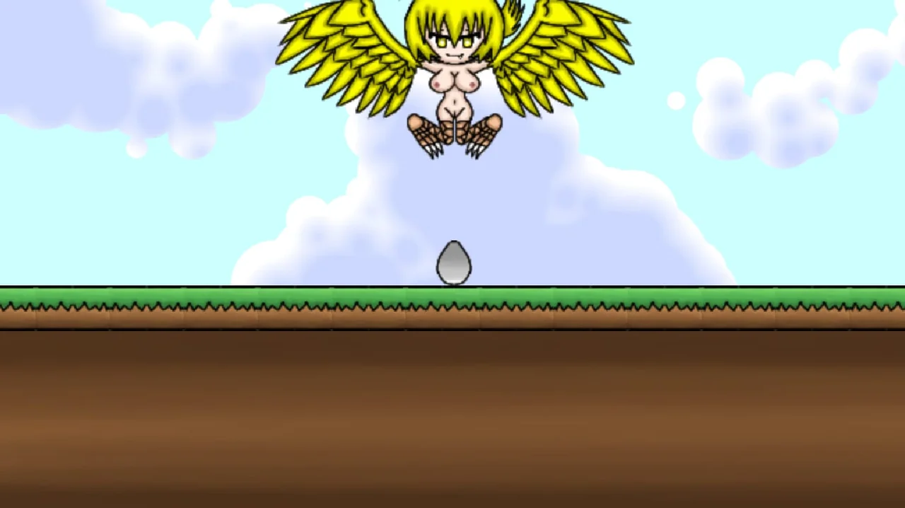 Climber Boy and Harpy Girls Preview 6