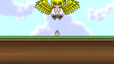 Climber Boy and Harpy Girls Preview 6