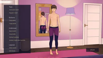 Temptation Become Femboy Preview 6