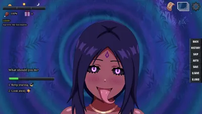Monster Girl Jungle Preview 4