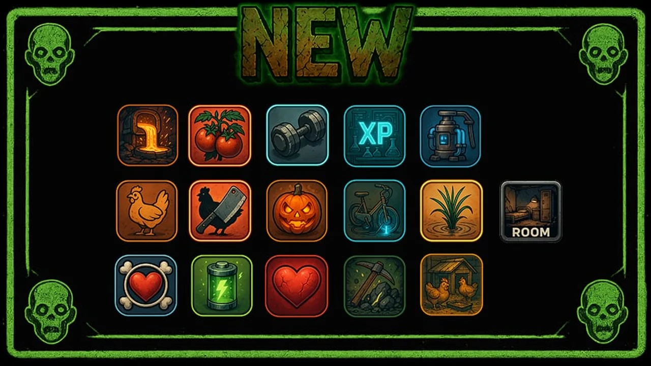 Deadwalk Survival Preview 3