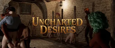 Uncharted Desires Preview 1