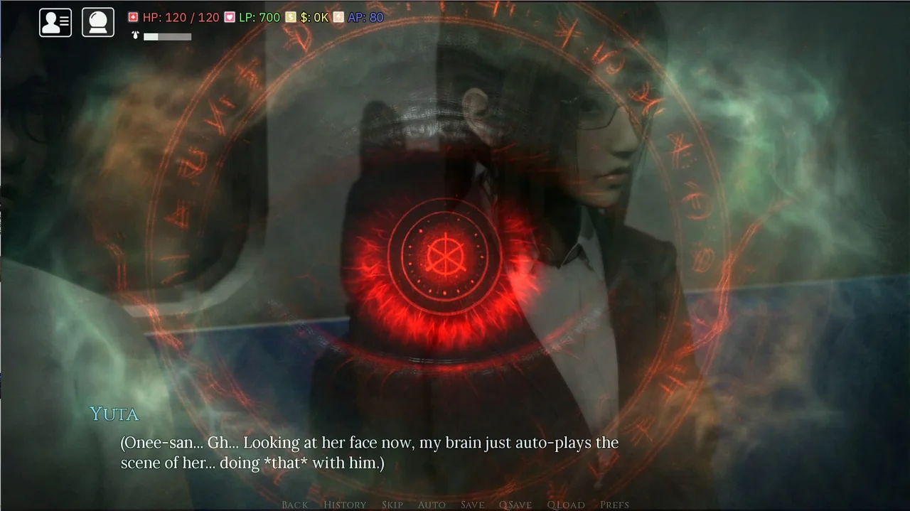 The Asmodeus Eyes Preview 3