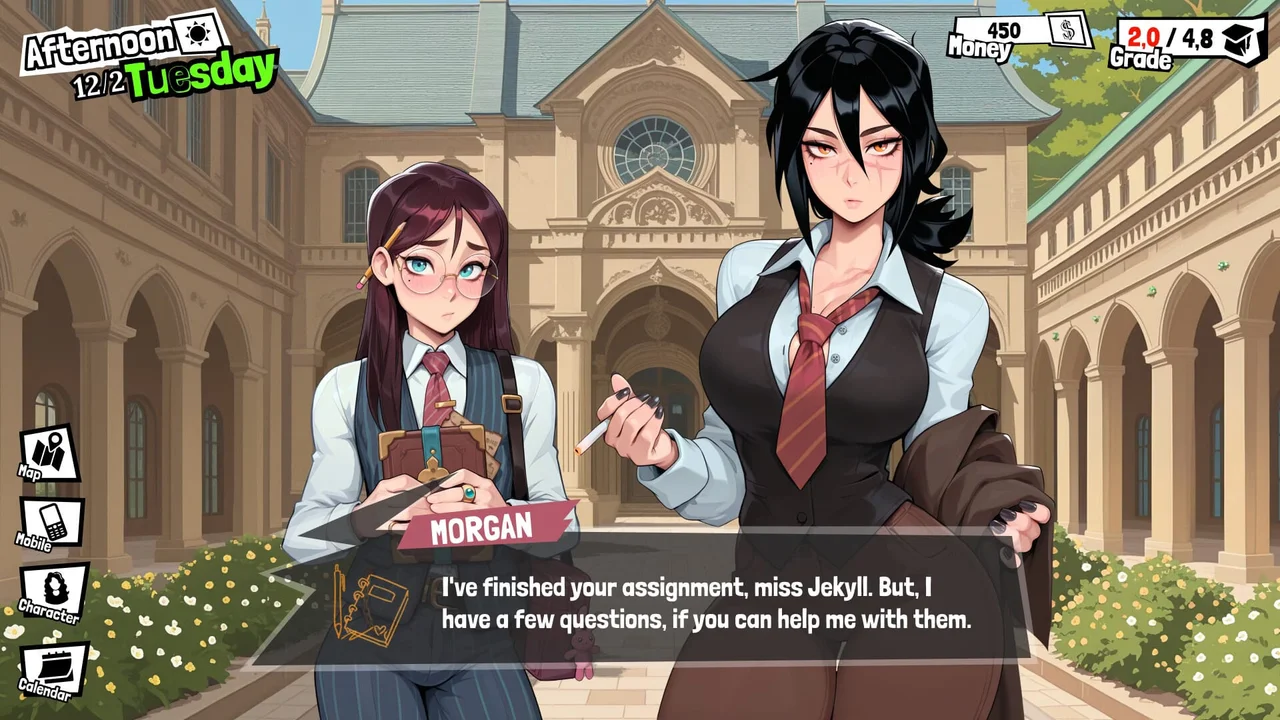 Femboy Futa House Preview 8