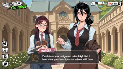 Femboy Futa House Preview 8