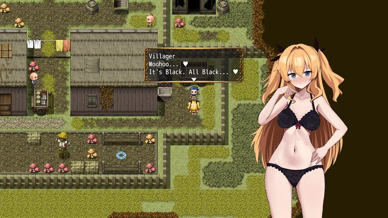 Risty and the Village of Bocchino Preview 2