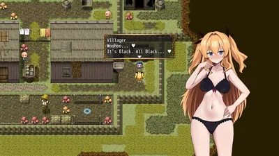 Risty and the Village of Bocchino Preview 2