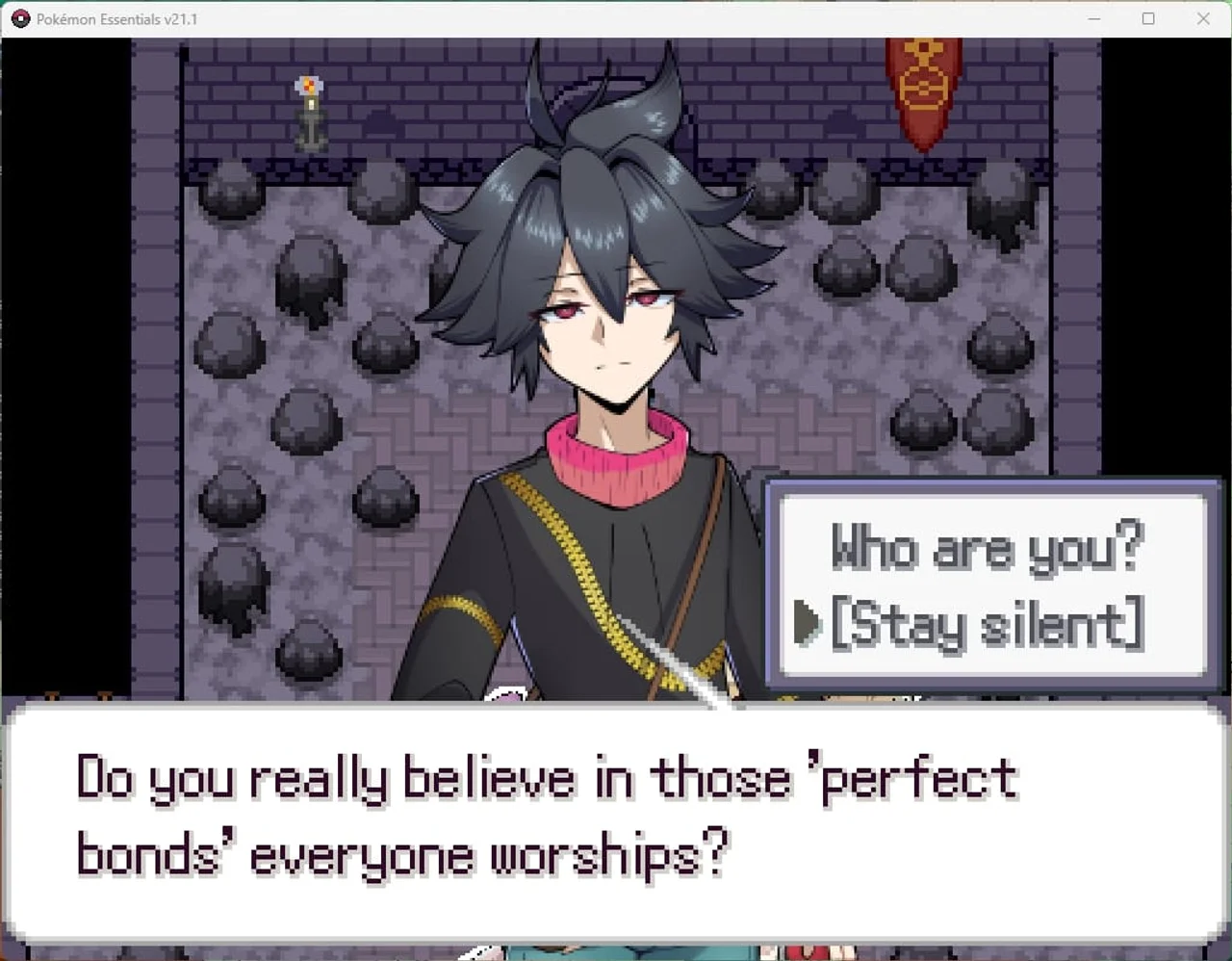 Pokemon Naughty Version Preview 2