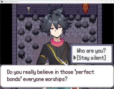 Pokemon Naughty Version Preview 2