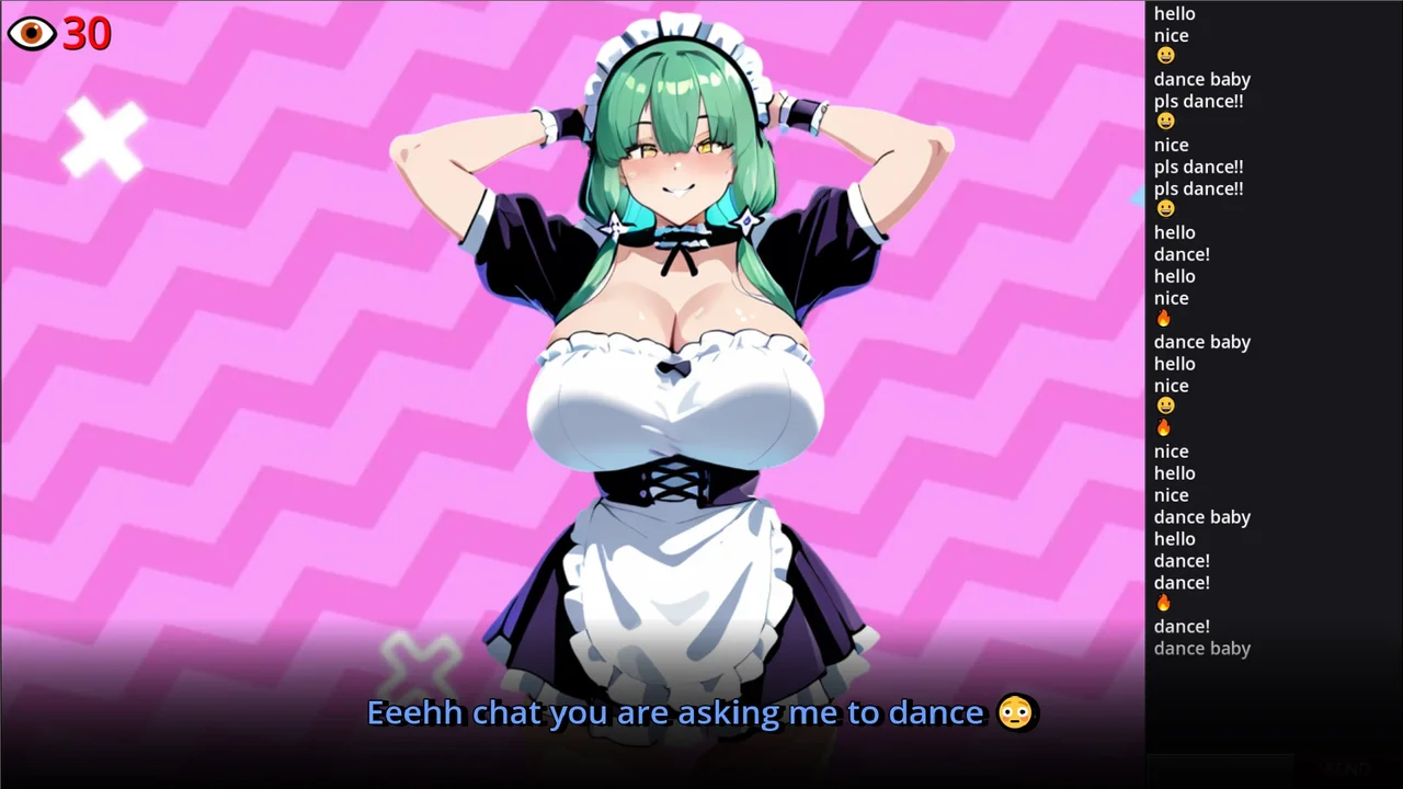 Corrupt Streamer Preview 4