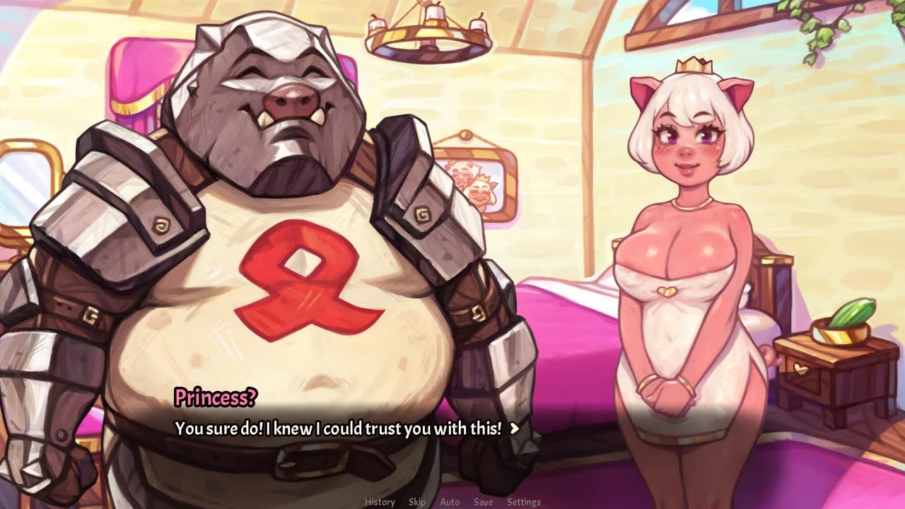 My Pig Princess Preview 6