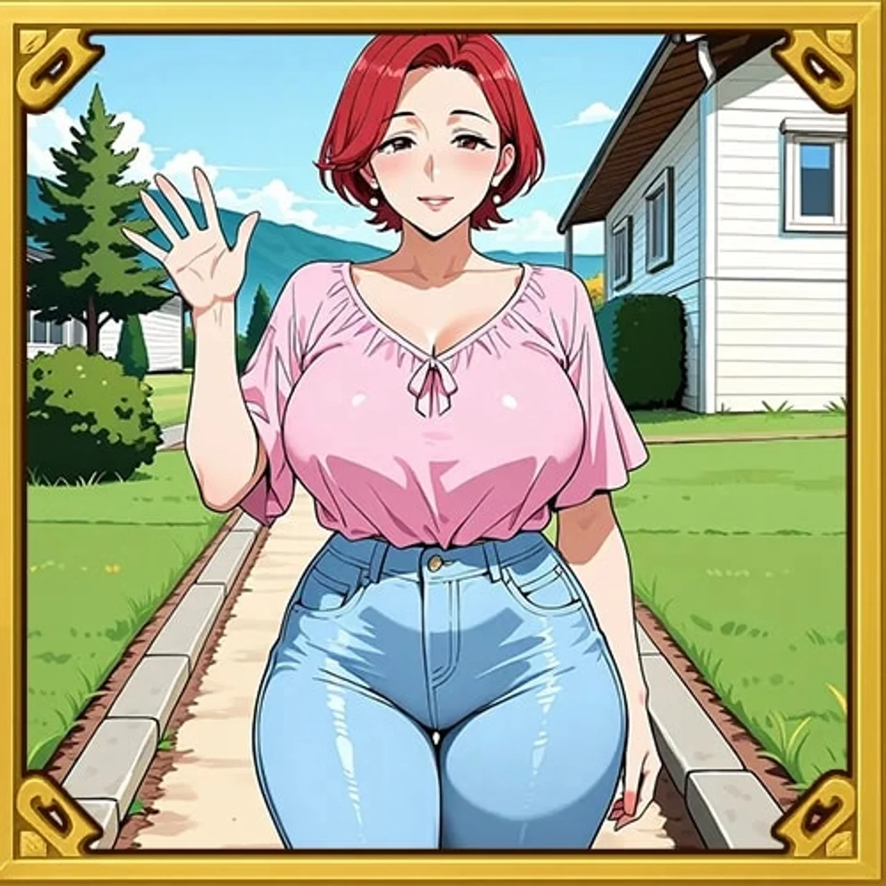 Deck of Hearts Preview 8